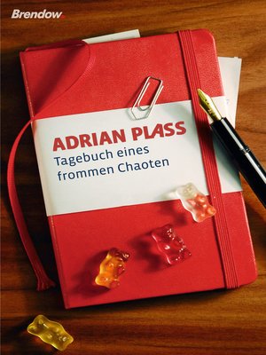 cover image of Tagebuch eines frommen Chaoten